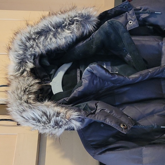 Eddie Bauer Down Blend coat - Picture 4 of 8